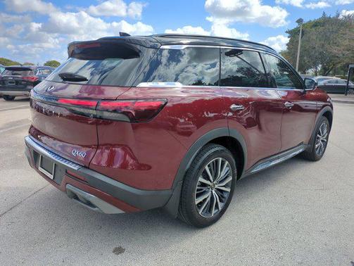 2023 INFINITI QX60 AUTOGRAPH
