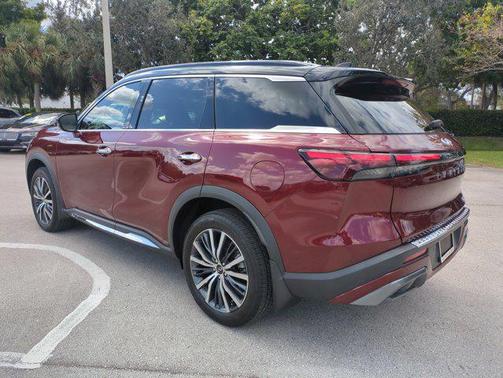 2023 INFINITI QX60 AUTOGRAPH