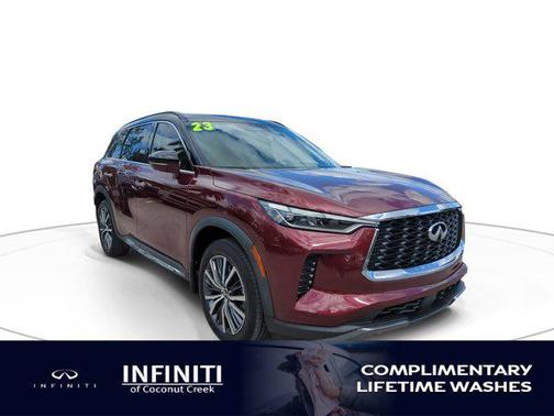 2023 INFINITI QX60 AUTOGRAPH