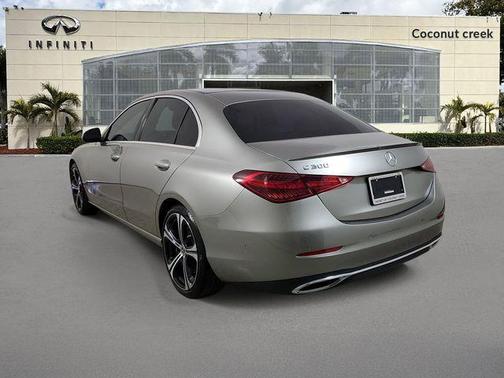 2023 Mercedes-Benz C-Class C 300