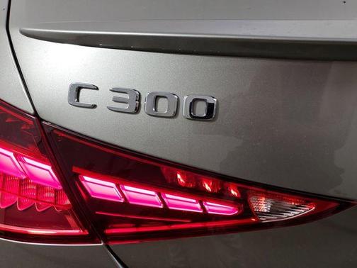 2023 Mercedes-Benz C-Class C 300