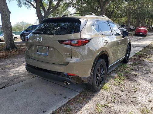 2024 Mazda CX-5 Carbon Edition Turbo