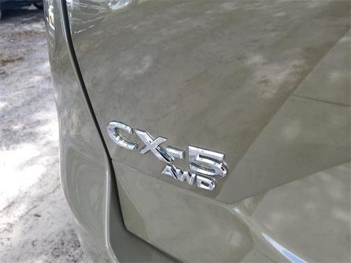 2024 Mazda CX-5 Carbon Edition Turbo