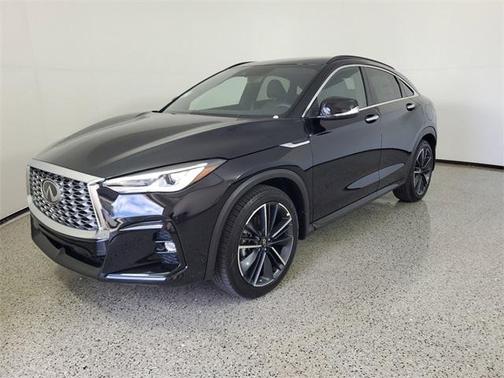 2025 INFINITI QX55 LUXE