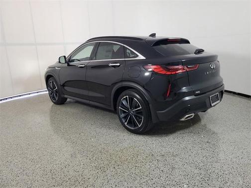 2025 INFINITI QX55 LUXE