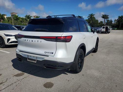 2026 INFINITI QX60 Base