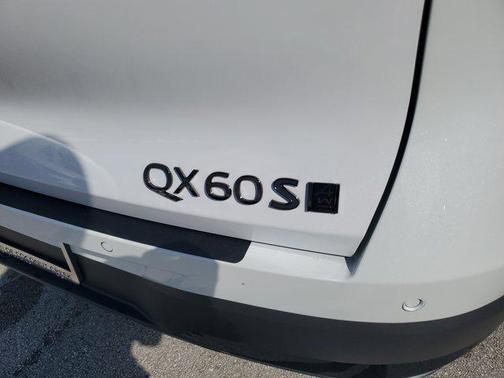 2026 INFINITI QX60 Base