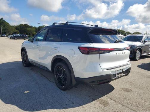 2026 INFINITI QX60 Base