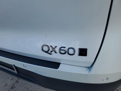 2026 INFINITI QX60 AUTOGRAPH