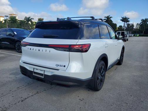 2026 INFINITI QX60 AUTOGRAPH