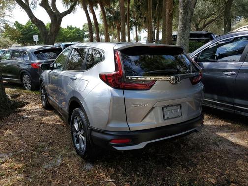 2021 Honda CR-V EX-L