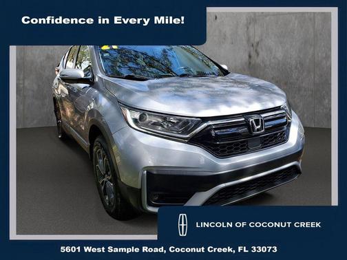 2021 Honda CR-V EX-L