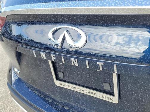 2025 INFINITI QX50 Luxe AWD