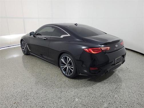 2021 INFINITI Q60 3.0T LUXE