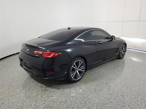 2021 INFINITI Q60 3.0T LUXE