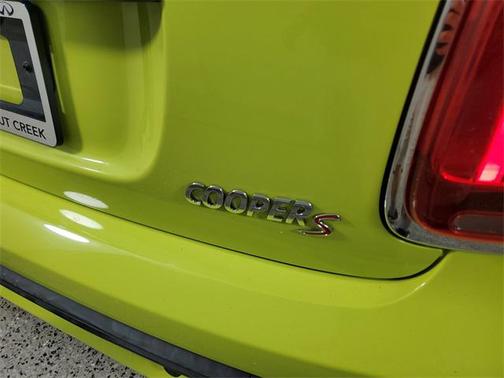2022 MINI Convertible Cooper S