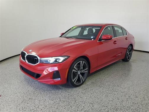 2024 BMW 330 i