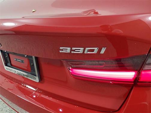 2024 BMW 330 i