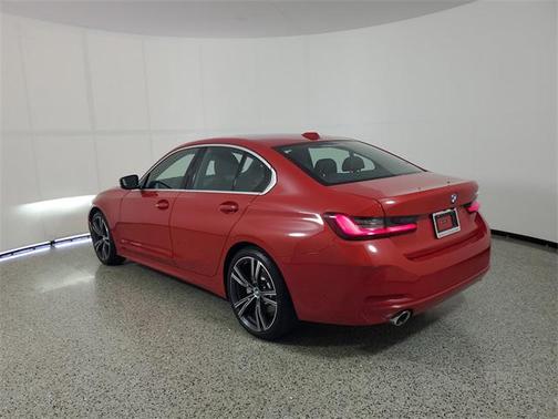 2024 BMW 330 i