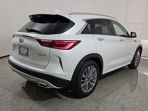 2025 INFINITI QX50 Luxe AWD