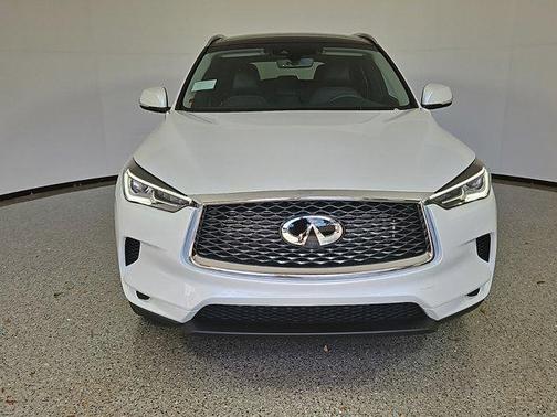 2025 INFINITI QX50 Luxe AWD