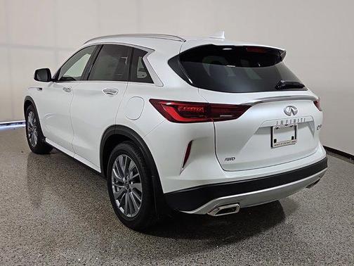 2025 INFINITI QX50 Luxe AWD