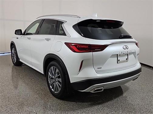 2025 INFINITI QX50 Luxe AWD