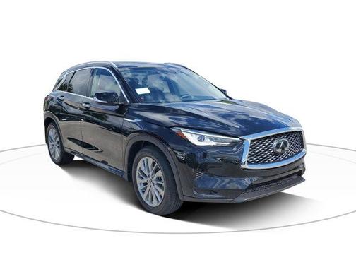 2025 INFINITI QX50 Luxe AWD