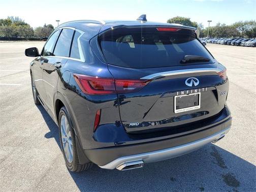 2025 INFINITI QX50 Luxe AWD