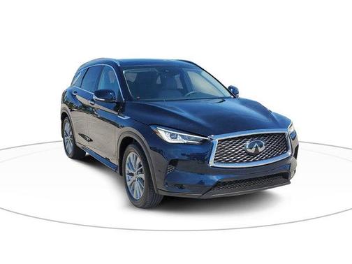 2025 INFINITI QX50 Luxe AWD