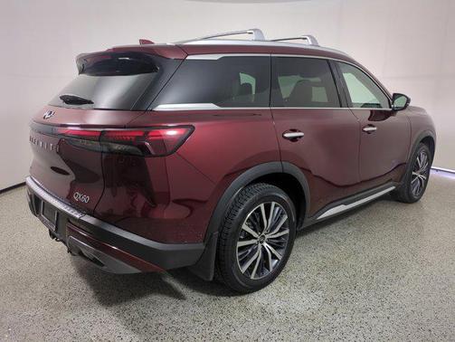 2023 INFINITI QX60 SENSORY