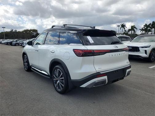 2025 INFINITI QX60 AUTOGRAPH