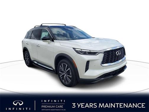 2025 INFINITI QX60 AUTOGRAPH
