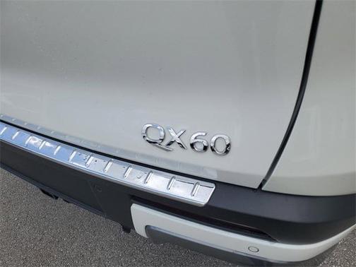 2025 INFINITI QX60 AUTOGRAPH
