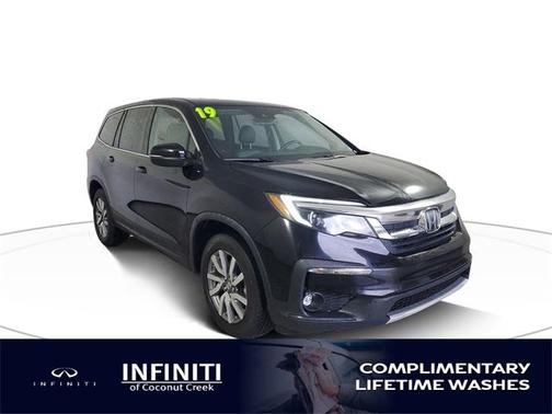 2019 Honda Pilot EX-L