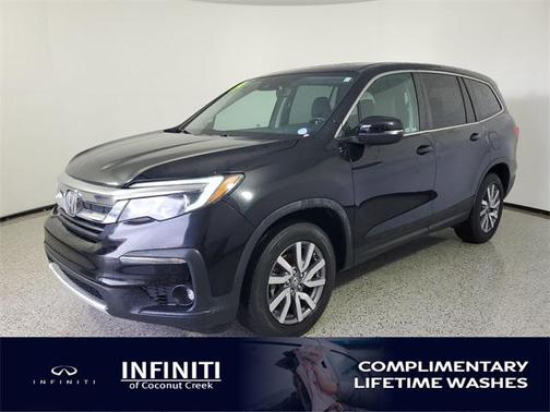 2019 Honda Pilot EX-L