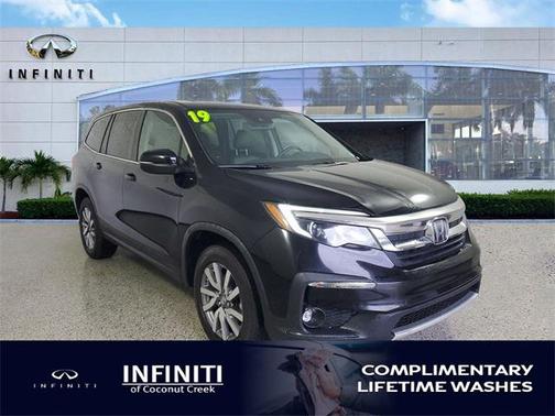 2019 Honda Pilot EX-L