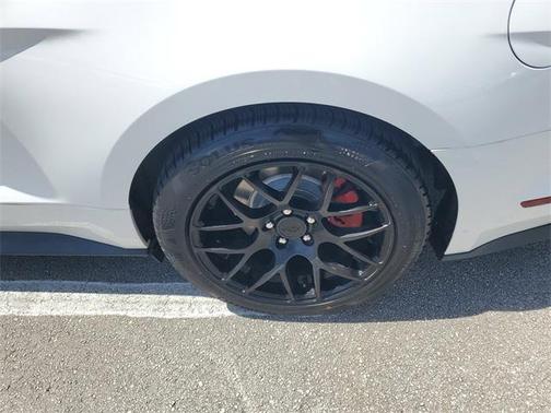 2015 Ford Mustang EcoBoost Premium