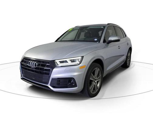 2019 Audi Q5 2.0T Prestige