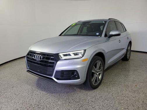 2019 Audi Q5 2.0T Prestige