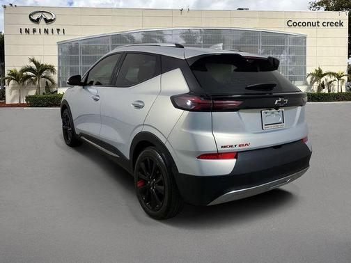 2023 Chevrolet Bolt EUV Premier