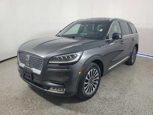 2020 Lincoln Aviator Reserve AWD