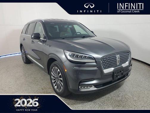 2020 Lincoln Aviator Reserve AWD