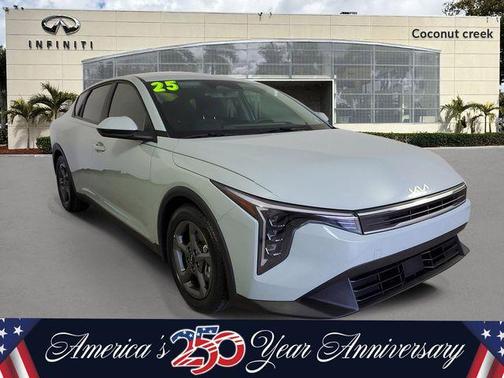 Haze 2025 Kia K4