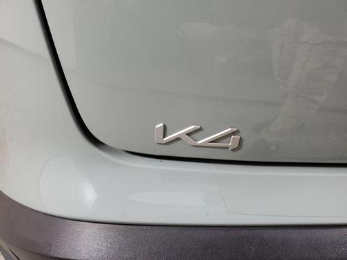 Haze 2025 Kia K4