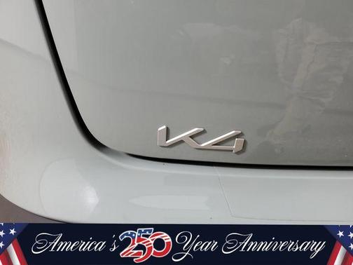 Haze 2025 Kia K4