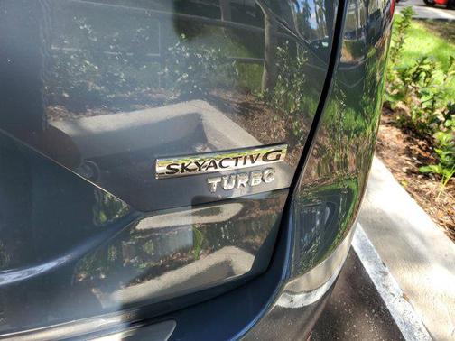 2021 Mazda CX-5 Carbon Edition Turbo