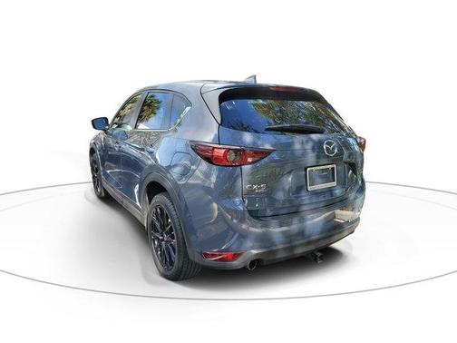 2021 Mazda CX-5 Carbon Edition Turbo