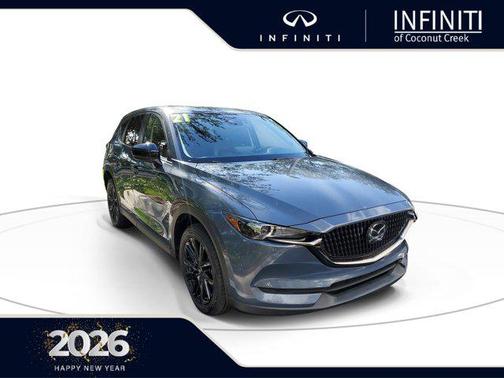 2021 Mazda CX-5 Carbon Edition Turbo
