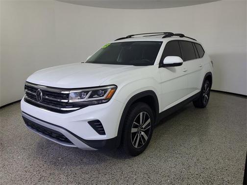 2023 Volkswagen Atlas 2.0T SE